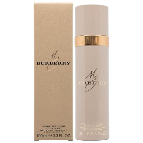 burberry alcohol free body mist|my burberry black body lotion.